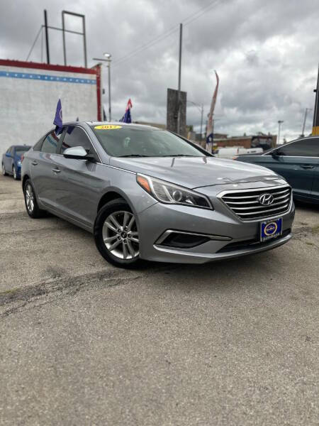 2017 Hyundai Sonata