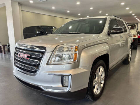2016 GMC Terrain SLT