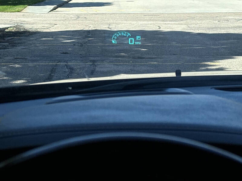 2015 GMC Acadia Denali