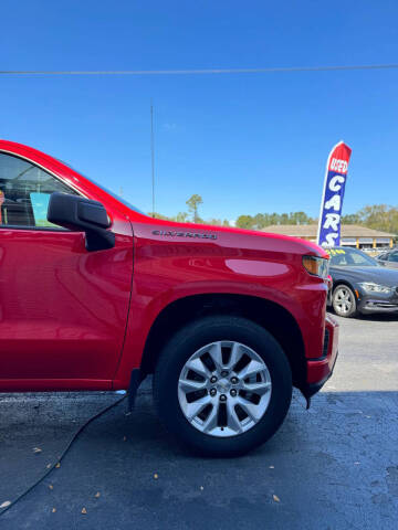 2020 Chevrolet Silverado 1500