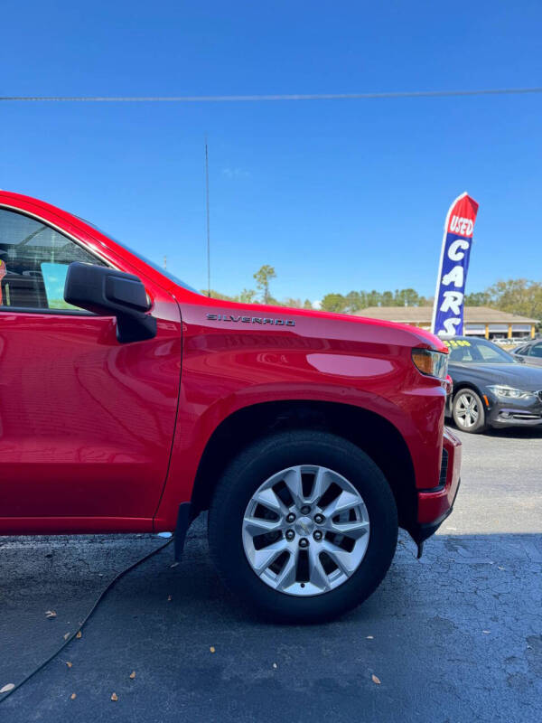 2020 Chevrolet Silverado 1500