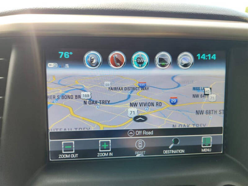 2018 GMC Acadia Denali