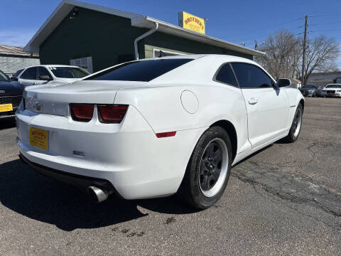 2010 Chevrolet Camaro LS