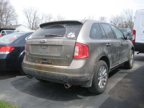 2013 Ford Edge SEL