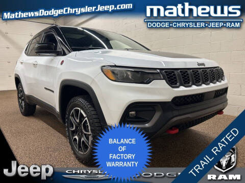 2024 Jeep Compass Trailhawk