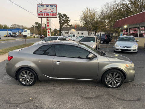 2013 Kia Forte Koup for sale at Next to New in Oxford NC