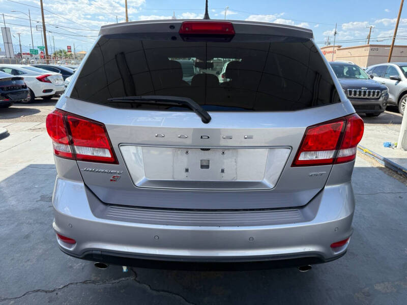 2018 Dodge Journey GT