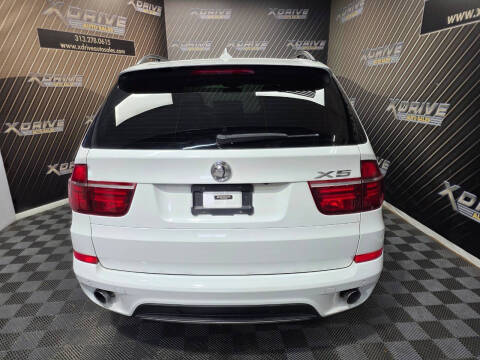 2013 BMW X5 xDrive35i Premium