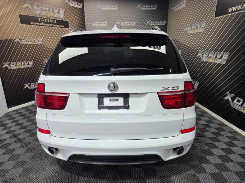 2013 BMW X5 xDrive35i Premium