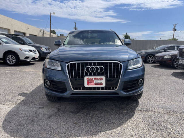 2015 Audi Q5 for sale at NEXUS MIDLAND in Midland, TX