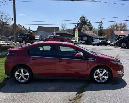 2014 Chevrolet Volt
