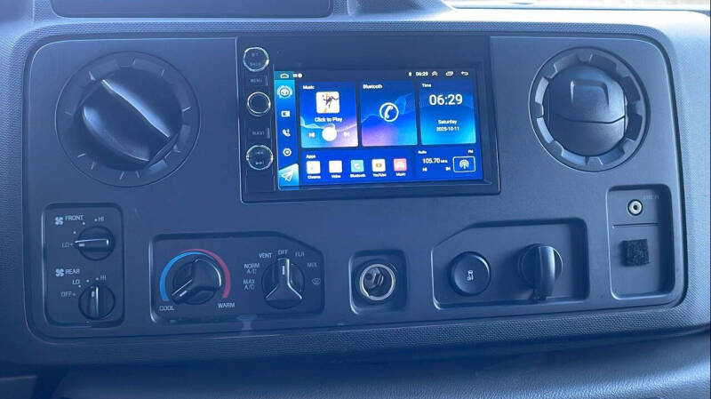2009 Ford E-Series