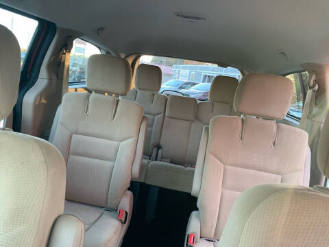 2015 Dodge Grand Caravan SE