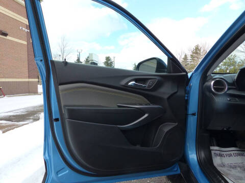 2025 Chevrolet Trax ACTIV