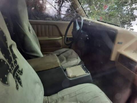 1987 Dodge Dakota
