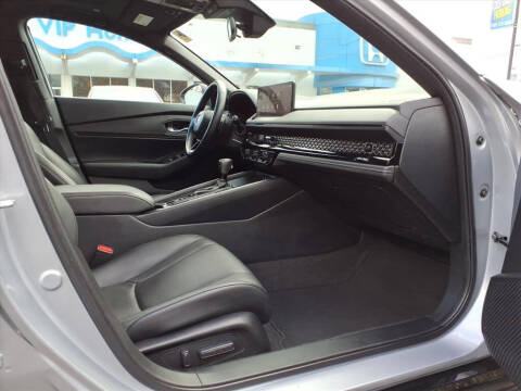 2023 Honda Accord Hybrid