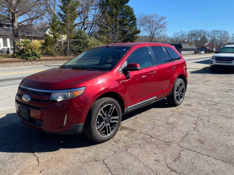 2013 Ford Edge SEL