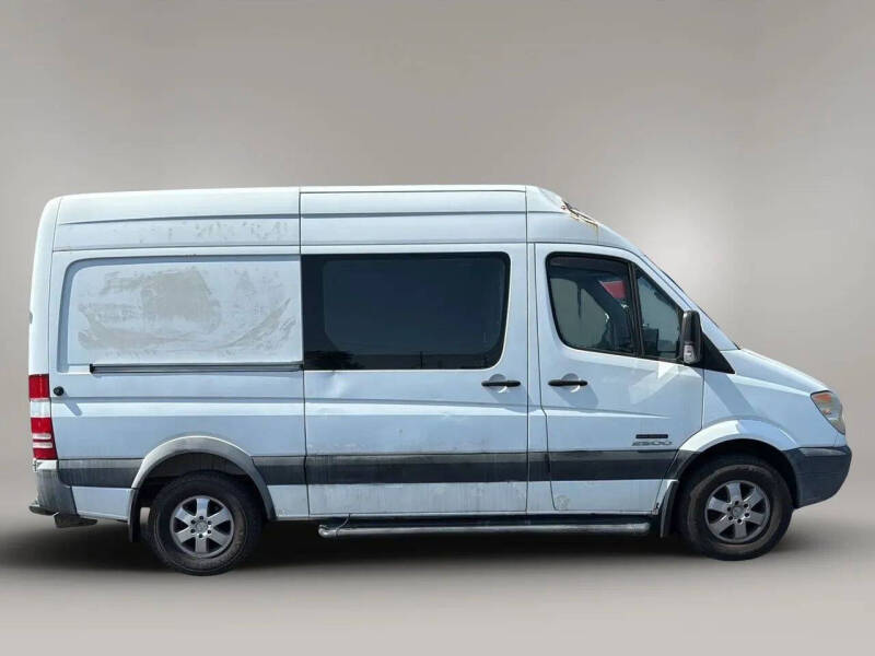 2009 Dodge Sprinter 2500