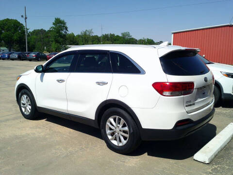 2017 Kia Sorento LX
