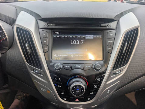2015 Hyundai Veloster