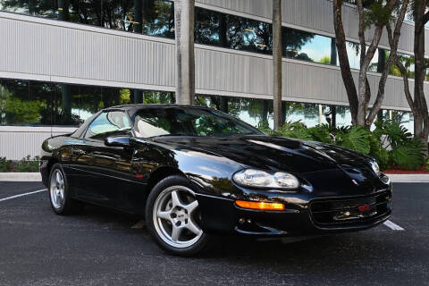 1998 Chevrolet Camaro