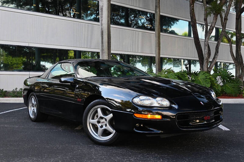 1998 Chevrolet Camaro