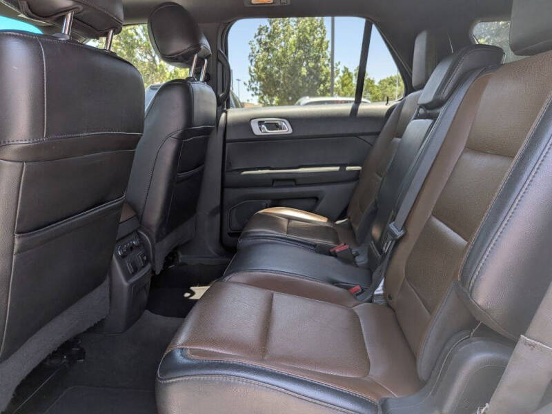 2012 Ford Explorer Limited