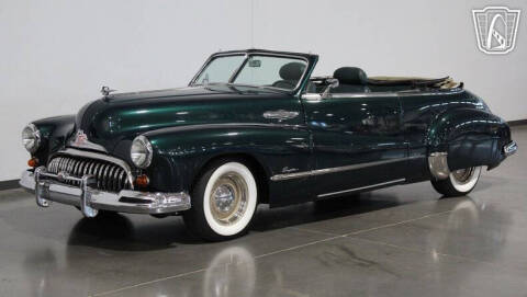 1948 Buick Super