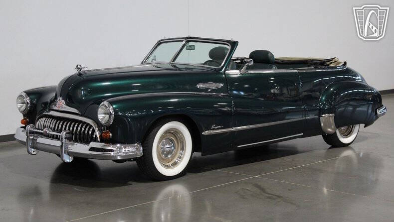 1948 Buick Super