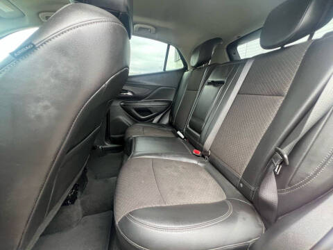 2021 Buick Encore Preferred