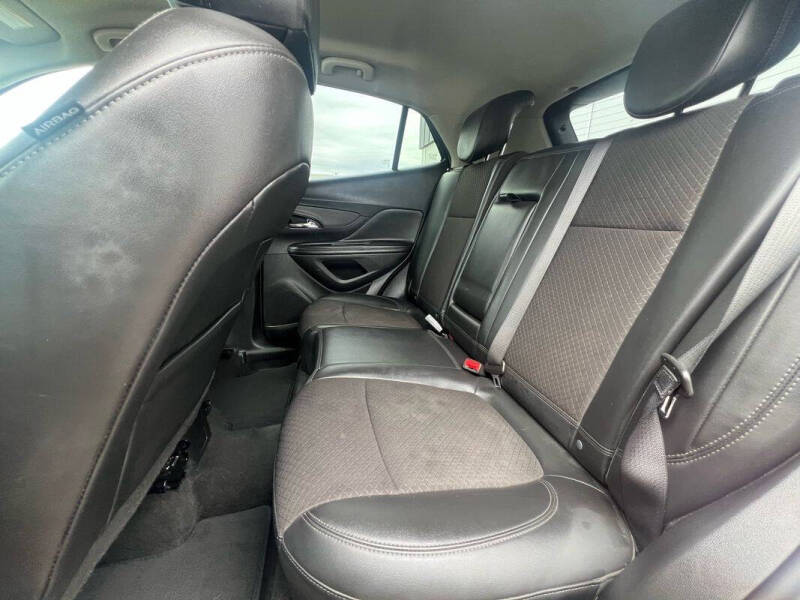 2021 Buick Encore Preferred