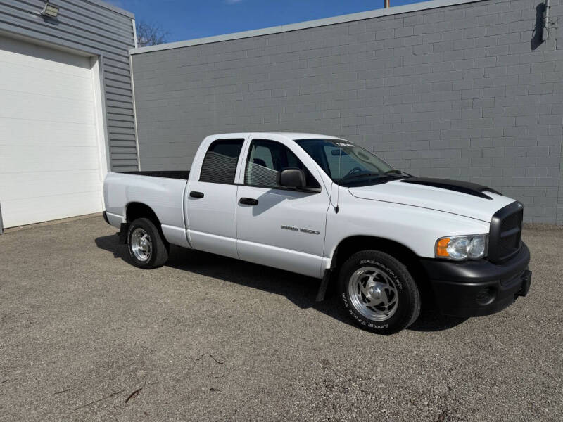 2003 Dodge Ram 1500 ST