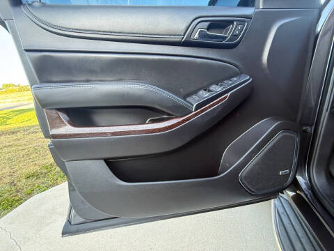 2016 GMC Yukon SLE