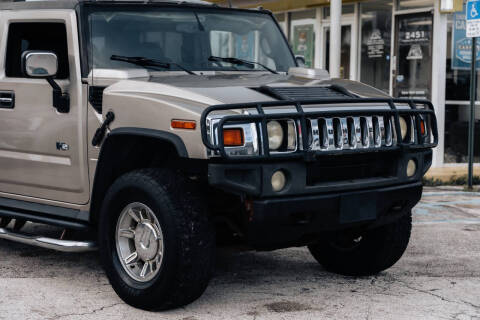 2005 HUMMER H2 Adventure Series