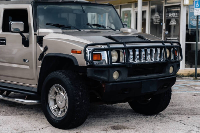 2005 HUMMER H2 Adventure Series