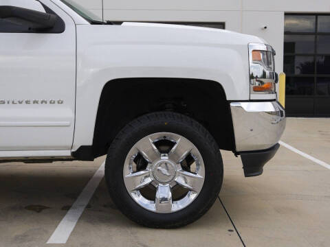 2019 Chevrolet Silverado 1500 LD LT