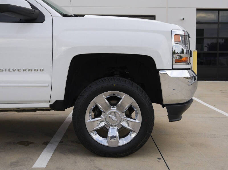 2019 Chevrolet Silverado 1500 LD LT