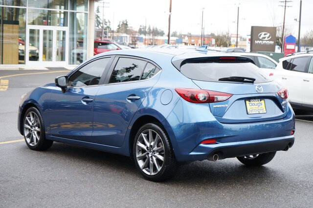 2018 Mazda MAZDA3 Grand Touring