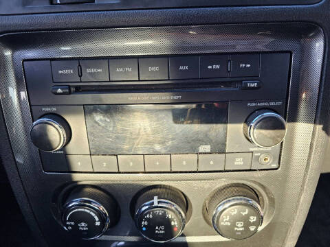 2012 Dodge Challenger SXT