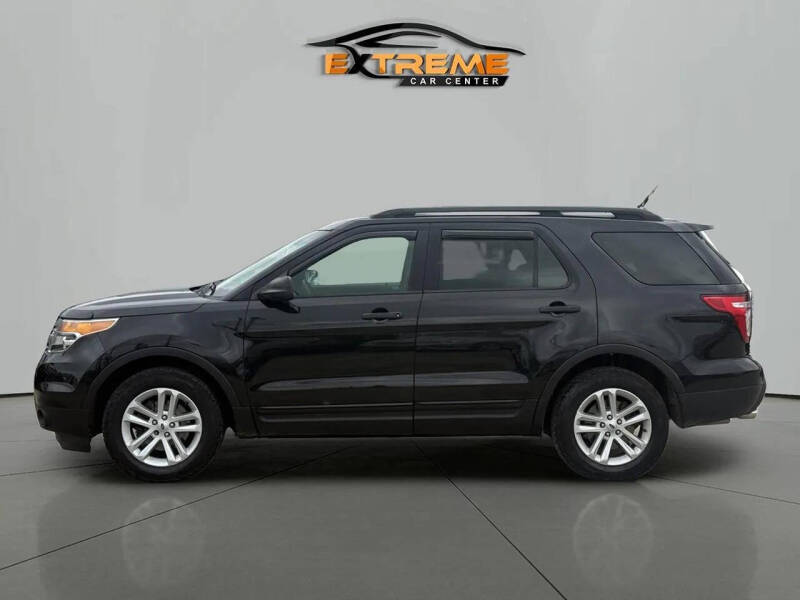 2015 Ford Explorer