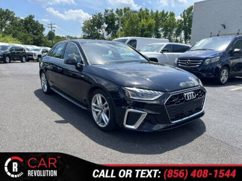 2022 Audi A4 for sale at Car Revolution in Maple Shade NJ