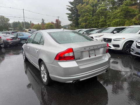 2010 Volvo S80 3.2