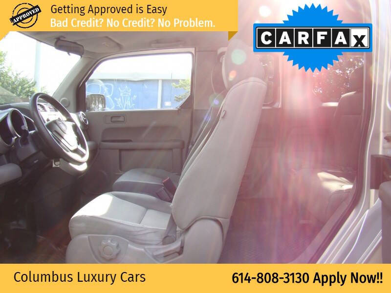 2011 Honda Element LX