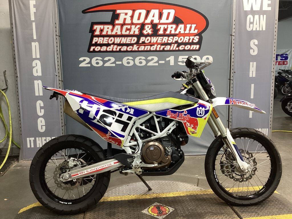 Husqvarna 701 Enduro For Sale In Whitewater, WI