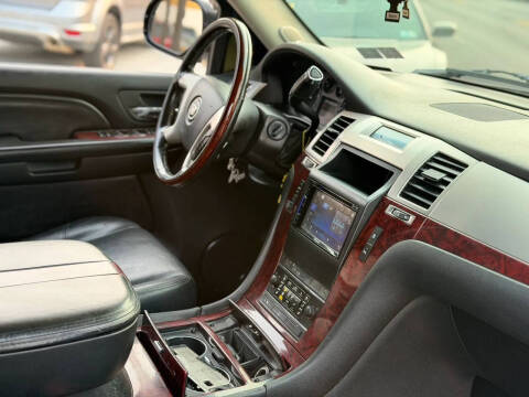 2008 Cadillac Escalade ESV