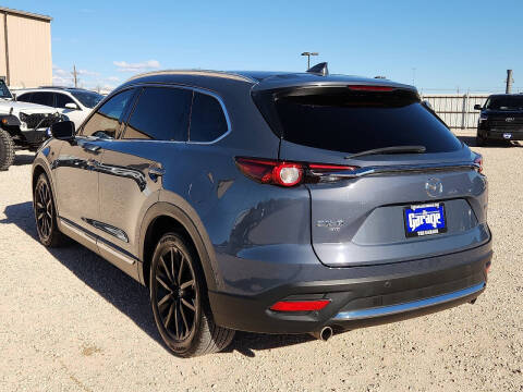 2022 Mazda CX-9 Carbon Edition