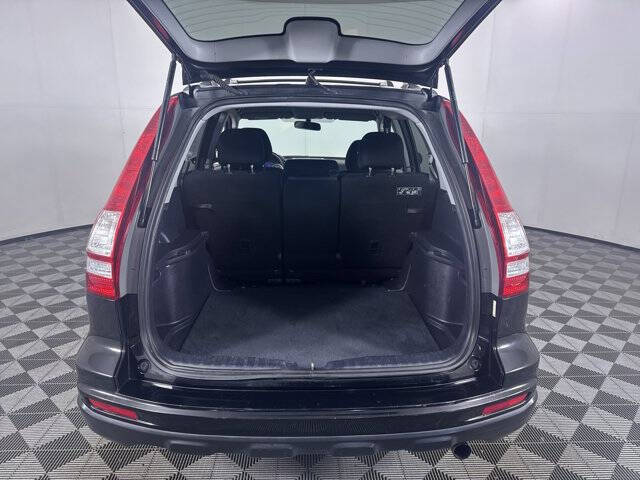 2011 Honda CR-V SE