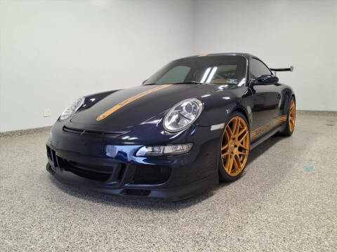 2005 Porsche 911 Carrera