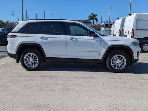 2025 Jeep Grand Cherokee Laredo X