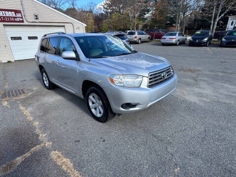 2010 Toyota Highlander